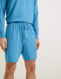 Premium Cotton Supersoft Pyjama Shorts
