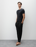 Supima® Cotton Modal Pyjama Bottoms