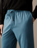 Supima&reg; Cotton Blend Supersoft Pyjama Bottoms