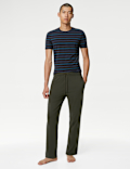 Supima&reg; Cotton Blend Supersoft Pyjama Bottoms