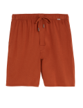 Cotton Blend Pyjama Shorts