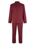 Cotton Blend Pyjama Set