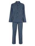 Cotton Checked Pyjama Set