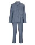 Cotton Chambray Pyjama Set