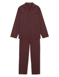 Cotton Printed Pyjama Set