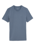Supima® Cotton Blend T-Shirt Vest