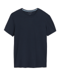 Supima® Cotton Blend T-Shirt Vest