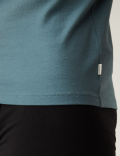 Supima® Cotton Blend T-Shirt Vest