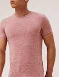 Supima® Cotton Blend T-Shirt Vest
