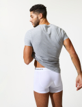 Supima® Cotton Blend T-Shirt Vest