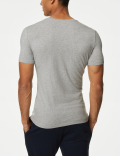 Supima® Cotton Blend T-Shirt Vest