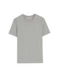 Supima® Cotton Blend T-Shirt Vest