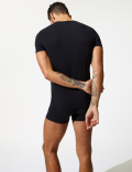 Supima® Cotton Blend T-Shirt Vest