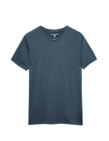 Premium Supima&reg; Cotton Blend T-Shirt Vest