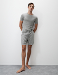 Supima® Cotton Blend T-Shirt Vest