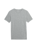 Supima® Cotton Blend T-Shirt Vest