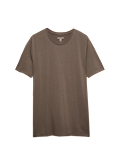 Premium Supima&reg; Cotton Blend T-Shirt Vest
