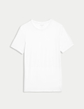 Premium Supima&reg; Cotton Blend T-Shirt Vest