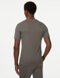 Supima&reg; Cotton Modal TShirt Vest