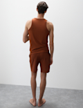 Supima® Cotton Modal Sleeveless Vest
