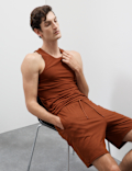 Supima® Cotton Modal Sleeveless Vest