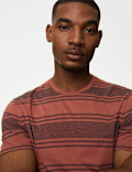 Cotton Blend T-Shirt Vest