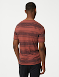 Cotton Blend T-Shirt Vest