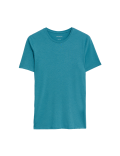 Supima® Cotton BlendT-Shirt Vest