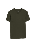 Supima® Cotton BlendT-Shirt Vest