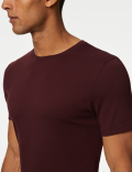 Supima® Cotton BlendT-Shirt Vest