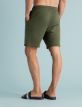 2 Pack Pure Cotton Jersey Pyjama Shorts