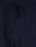 Pure Cotton Striped Pyjama Set
