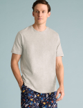 Pure Cotton Hawaiian Print Pyjama Set
