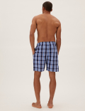 2 Pack Pure Cotton Pyjama Shorts