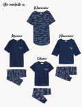 Mens Pure Cotton Eid Pyjama Set