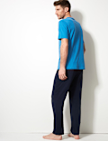 Pure Cotton Pyjama Set