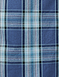 Pure Cotton Checked Pyjama Set