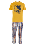 Pure Cotton Pyjama Set