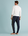 2 Pack Pure Cotton Pyjama Bottoms