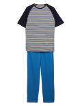2 Pack Pure Cotton Regular Fit Pajama Sets