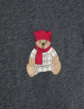 Men's Spencer Bear&trade; Family Christmas Pyjama Set
