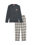 Men's Spencer Bear&trade; Family Christmas Pyjama Set