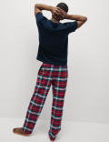 Pure Cotton Pyjama Set