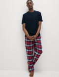Pure Cotton Pyjama Set