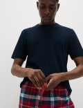 Pure Cotton Pyjama Set