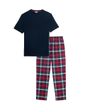 Pure Cotton Pyjama Set