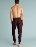 Cotton Supersoft Waffle Loungewear Bottoms