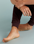 Cotton Supersoft Waffle Loungewear Bottoms