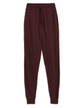 Cotton Supersoft Waffle Loungewear Bottoms