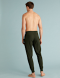 Cotton Supersoft Waffle Loungewear Bottoms
